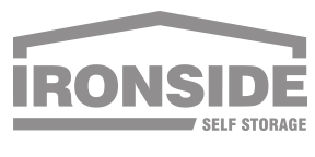 Ironside Slef Storage logo
